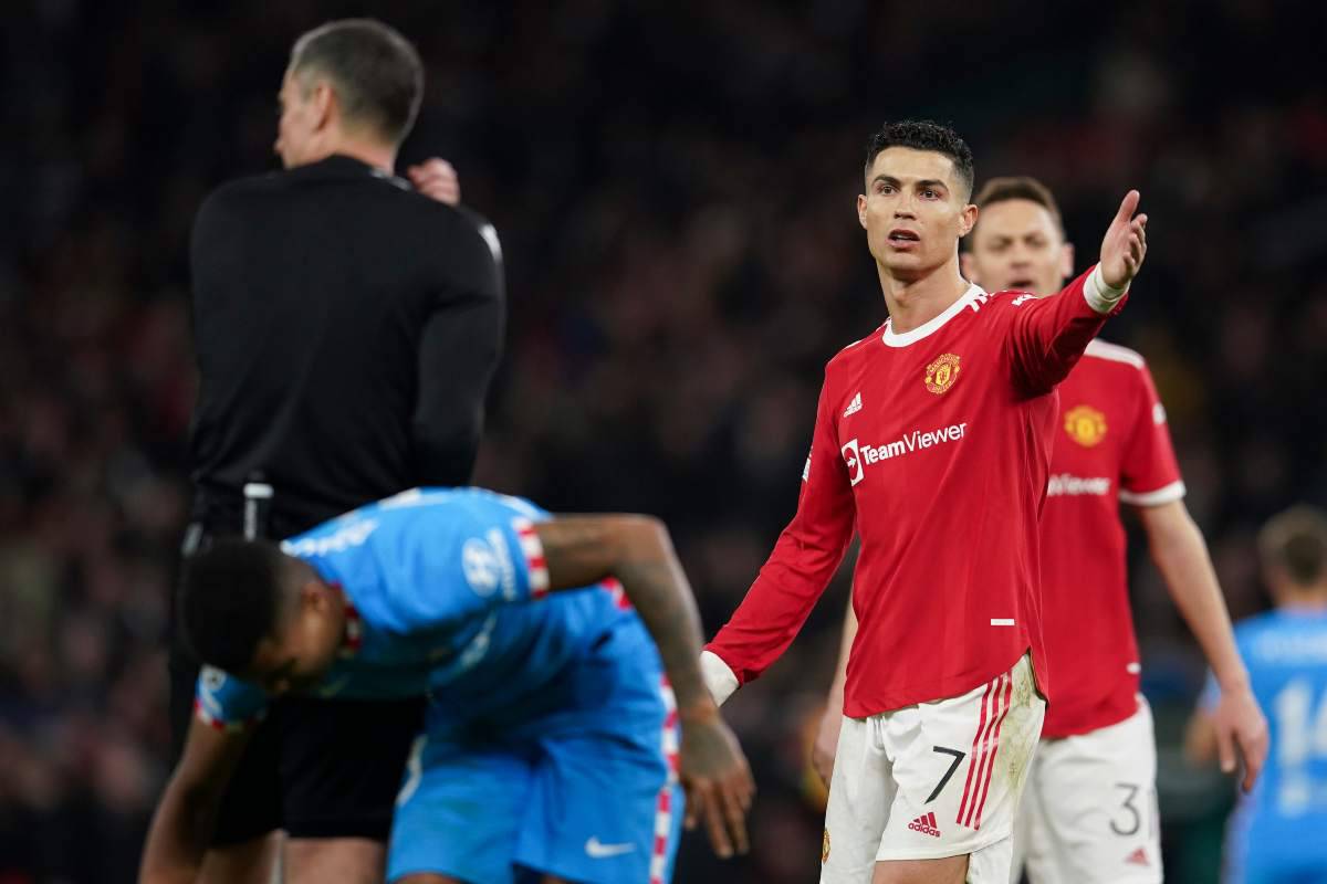 Ronaldo-Rangnick battaglia già decisa