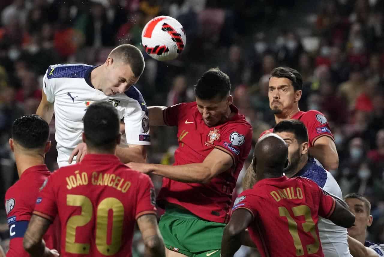 Playoff Mondiali: il Portogallo perde Ruben Dias - 20220305 - cmit