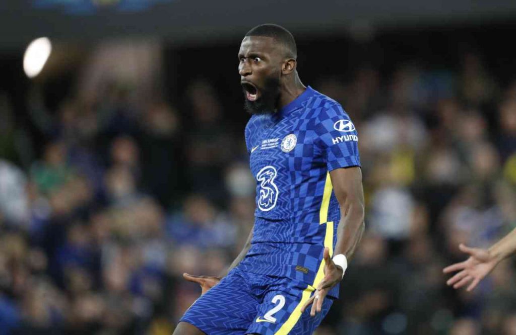 Calciomercato Juventus, accordo con Rudiger: ecco com'è la situazione