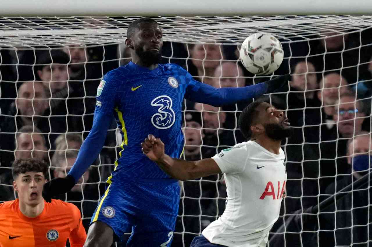 Calciomercato Juventus: Rudiger-Barcellona, le ultime