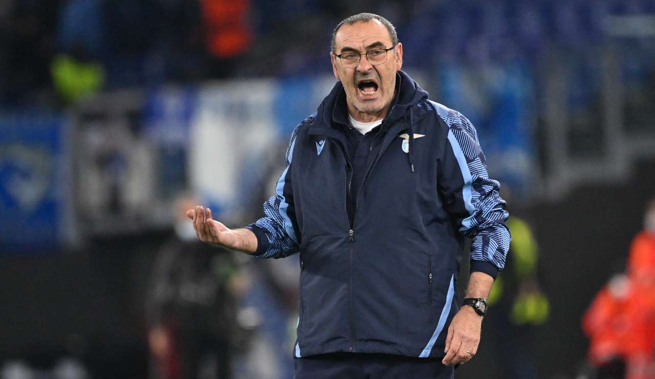 La Juventus all'assalto | Sarri e Lotito, per ora, resistono