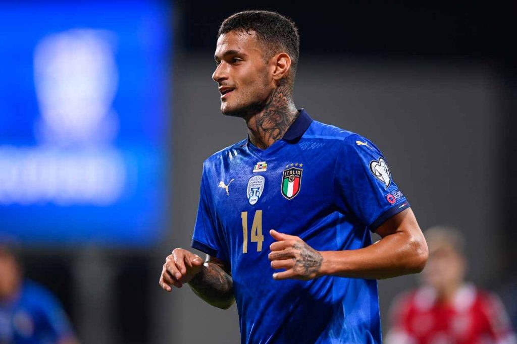 Scamacca e Berardi: doppia offerta del Milan