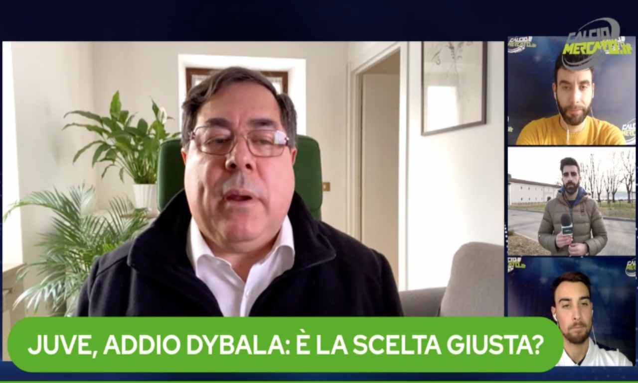 CMIT TV | Rottura Dybala-Juventus, irruzione lampo e Inter avvisata