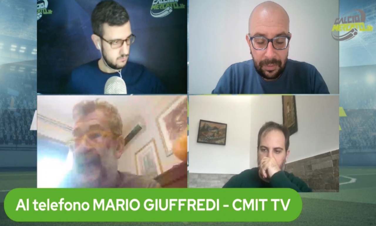 CMIT TV | L'annuncio UFFICIALE: "Non seguo più Veretout"