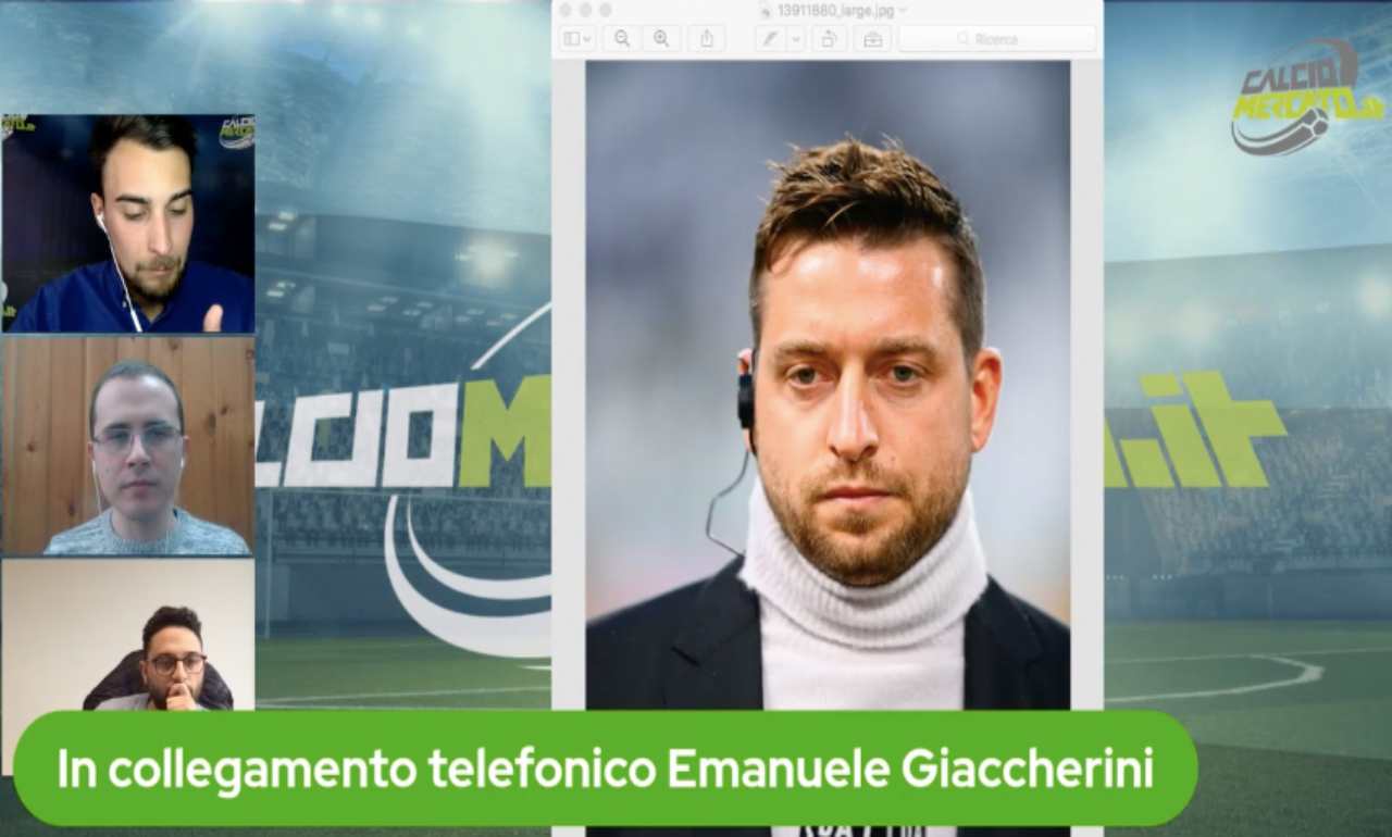 CMIT TV | Nuovo regista per la Juventus: "Jorginho il giocatore ideale"