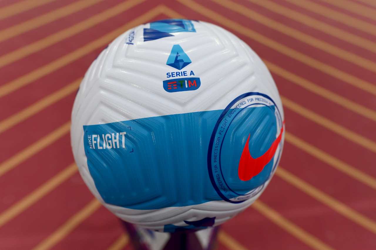 Udinese Ebosele Derby County ufficiale Serie A