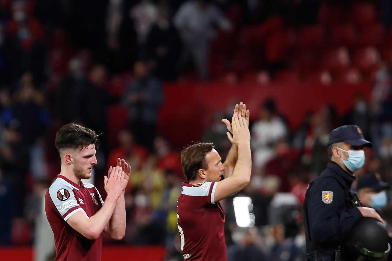 Europa League Barcellona Galatsaray Atalanta Bayer Leverkusen Siviglia West Ham