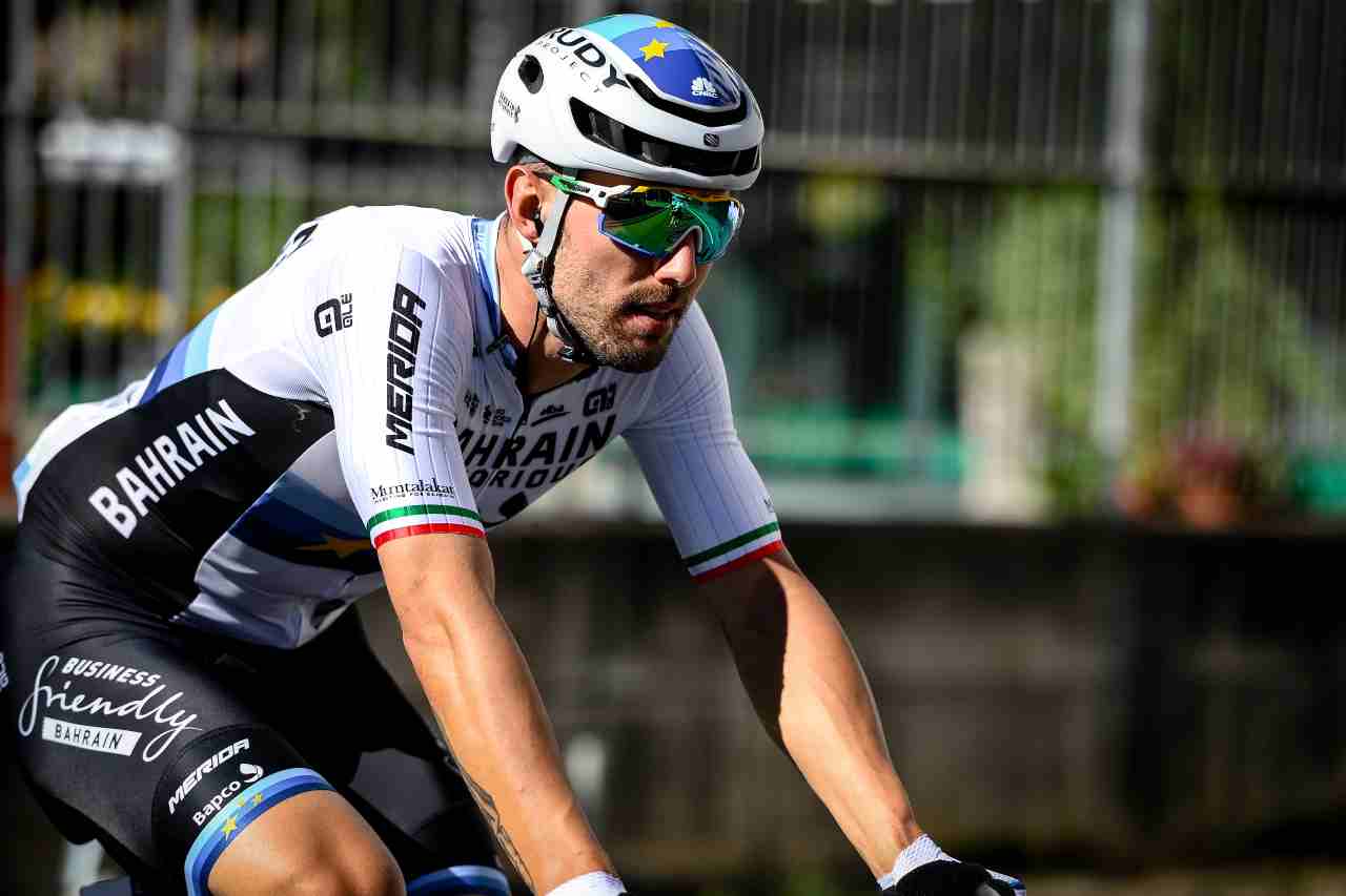 Colbrelli Giro di Catalogna