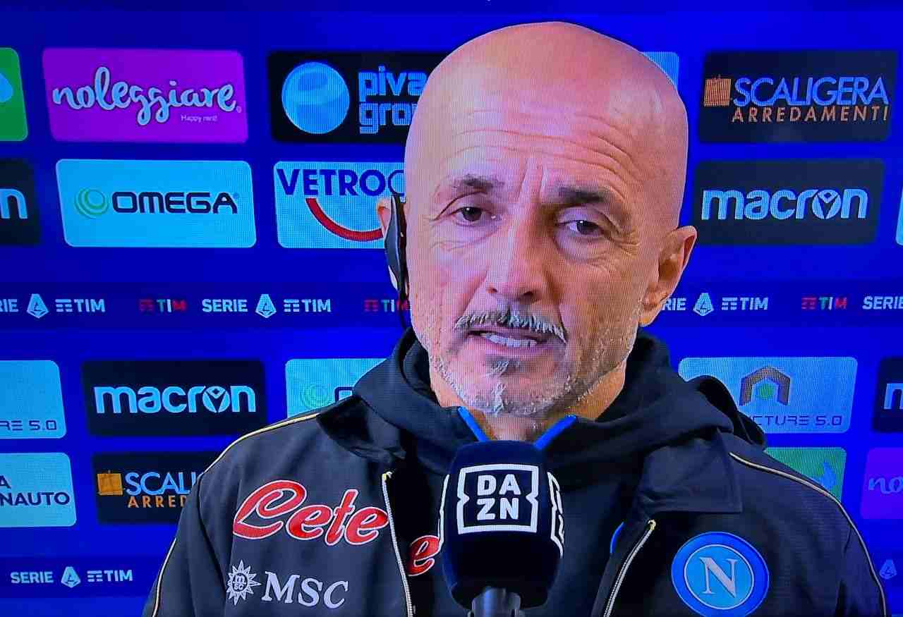 Spalletti dice tutto sul paragone Vlahovic-Osimhen | Messaggio a Zielinski
