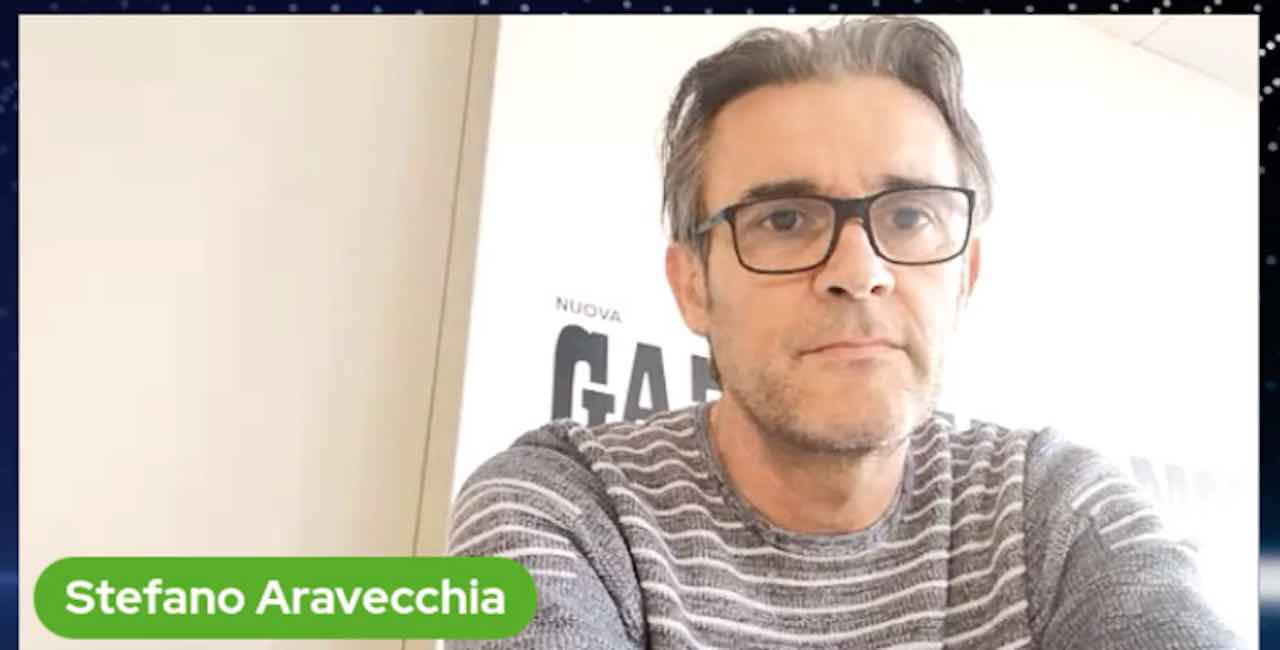 Srefano Aravecchia a CMIT TV su Scamacca e Berardi