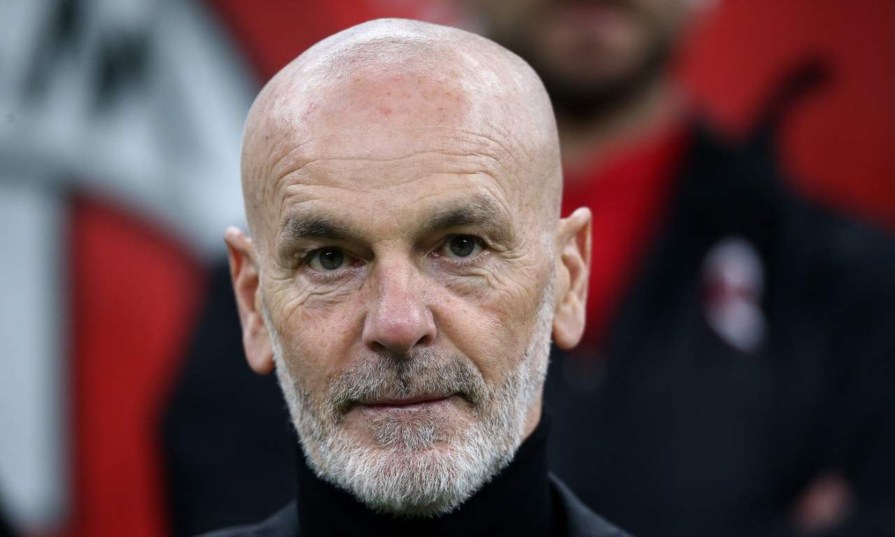 Stefano Pioli 