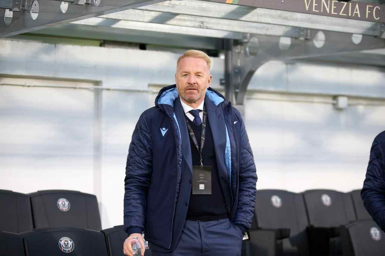 Roma-Lazio, Tare gioca sul suo futuro nel pre-partita