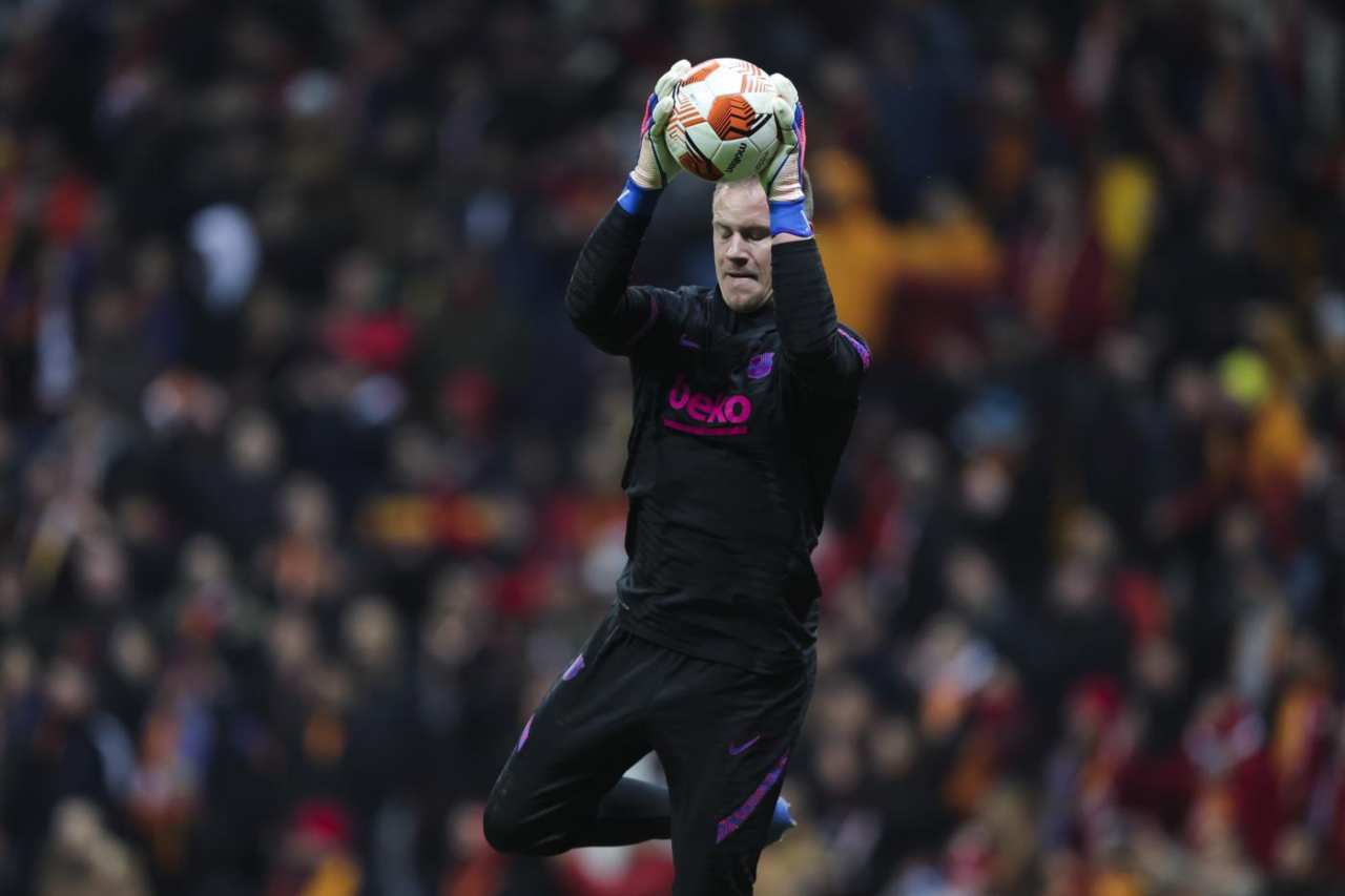 Ter Stegen via dal Barcellona: occhio alla Juve