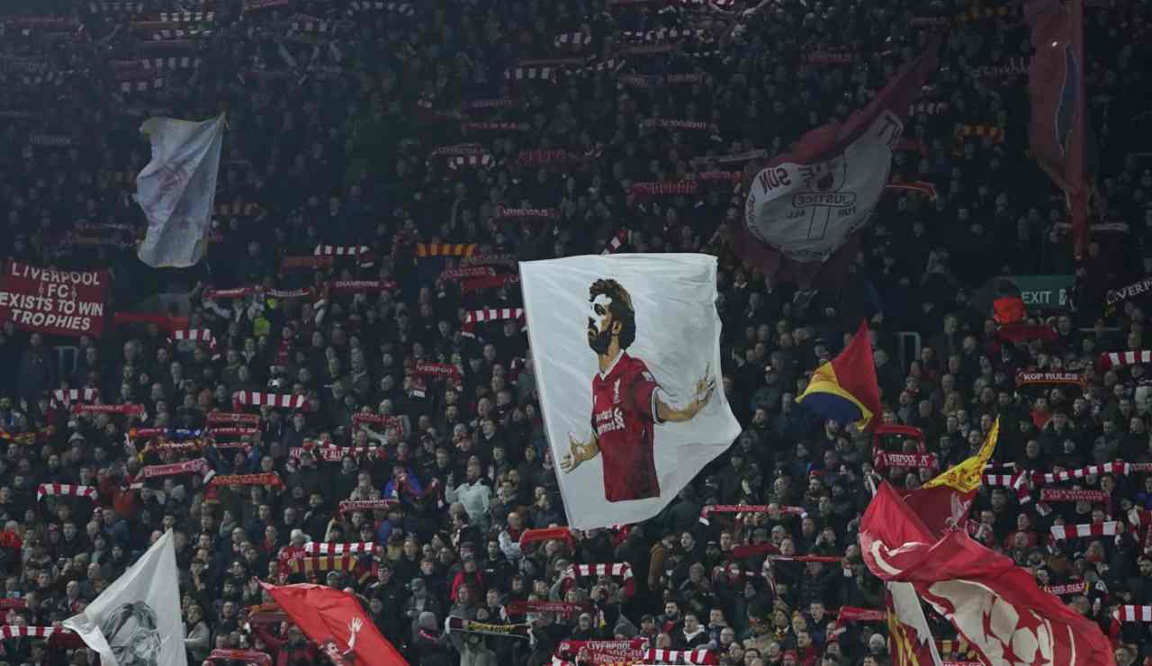 Tifosi Liverpool