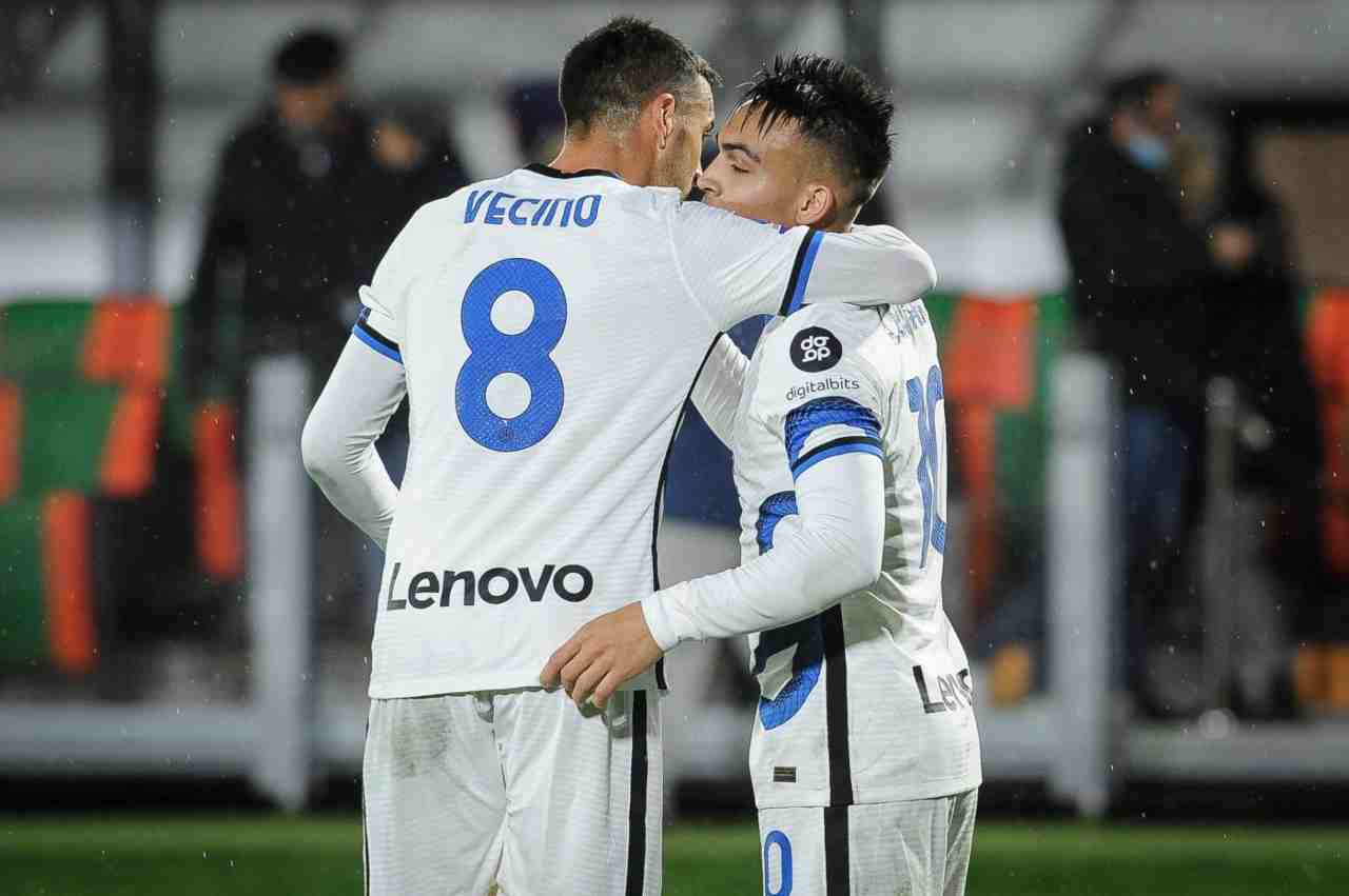 Inter, Vecino tra due squadre turche