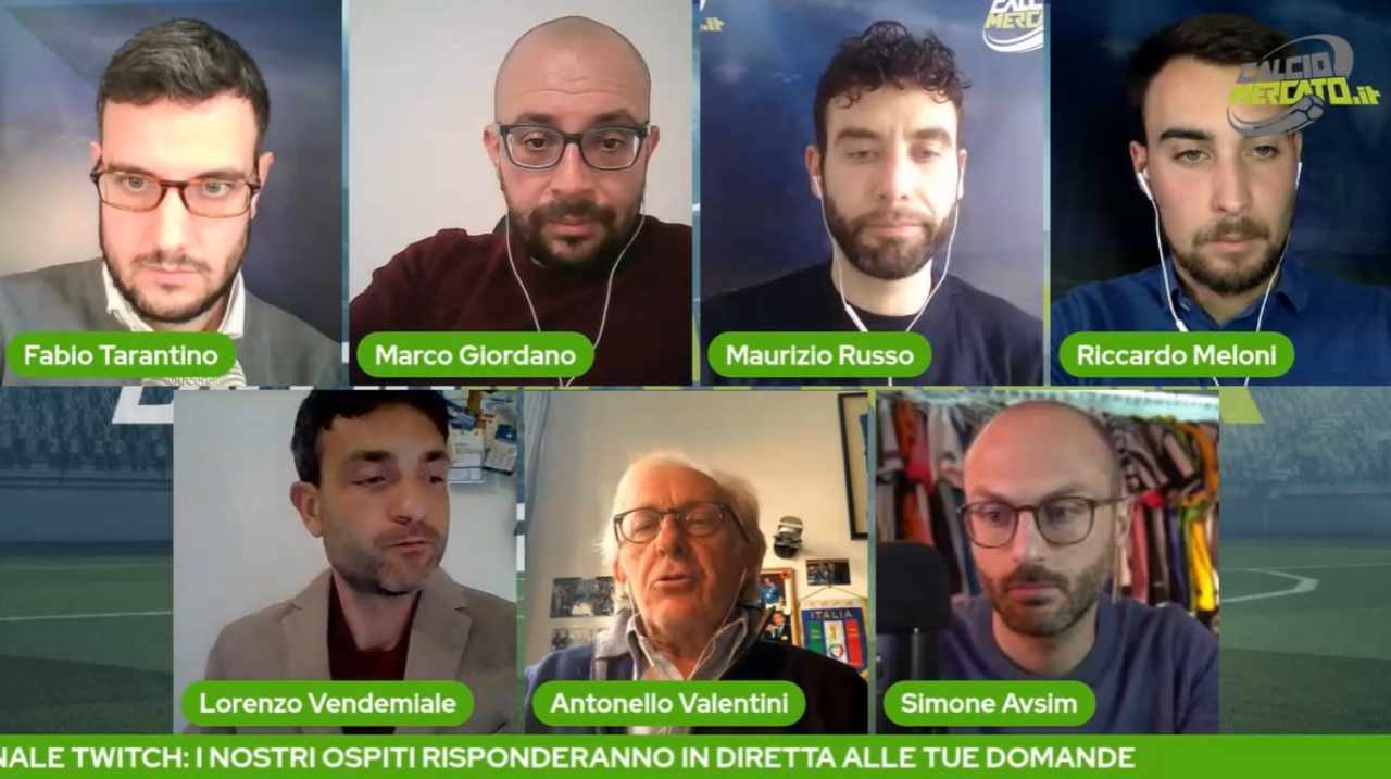 Vendemiale a CMIT TV: "Impossibile ripartire dopo una sconfitta del genere"