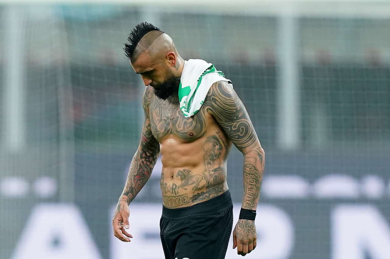 Calciomercato Inter, futuro Vidal: c'è l'annuncio