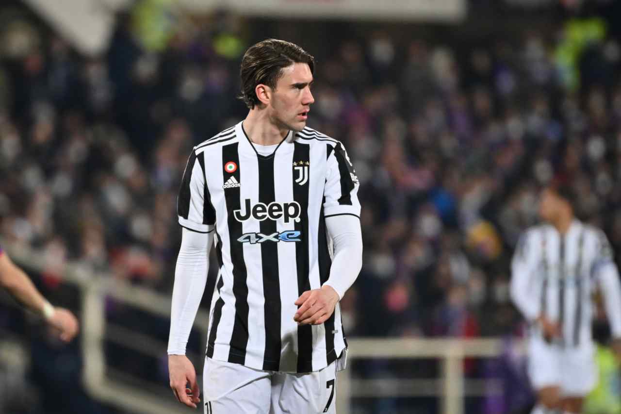 Juventus-Spezia e l'importanza di Vlahovic