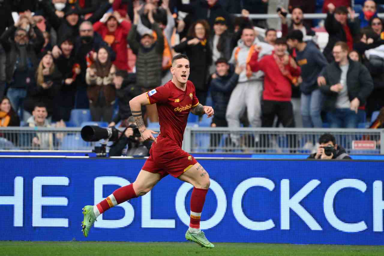 CMIT TV | "Praticamente fatta per Zaniolo alla Juve e non arriva da solo"