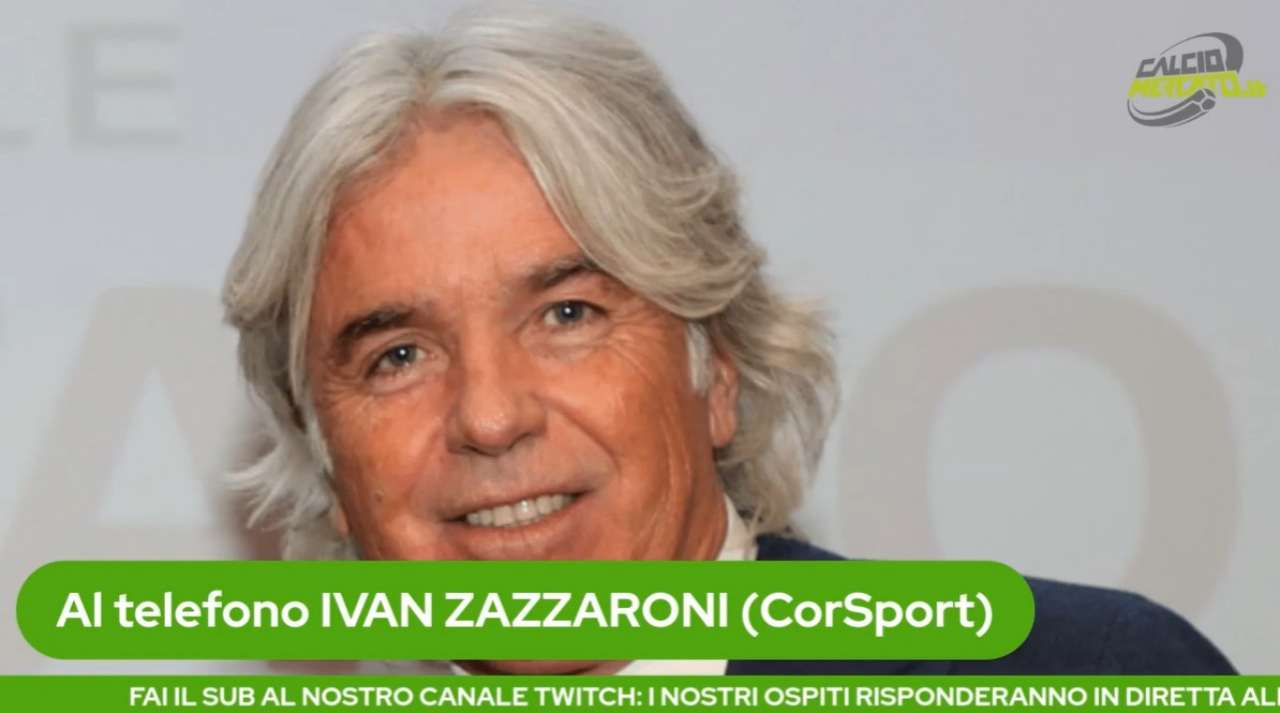 Zazzaroni a CMIT TV sulle dimissioni di Mancini