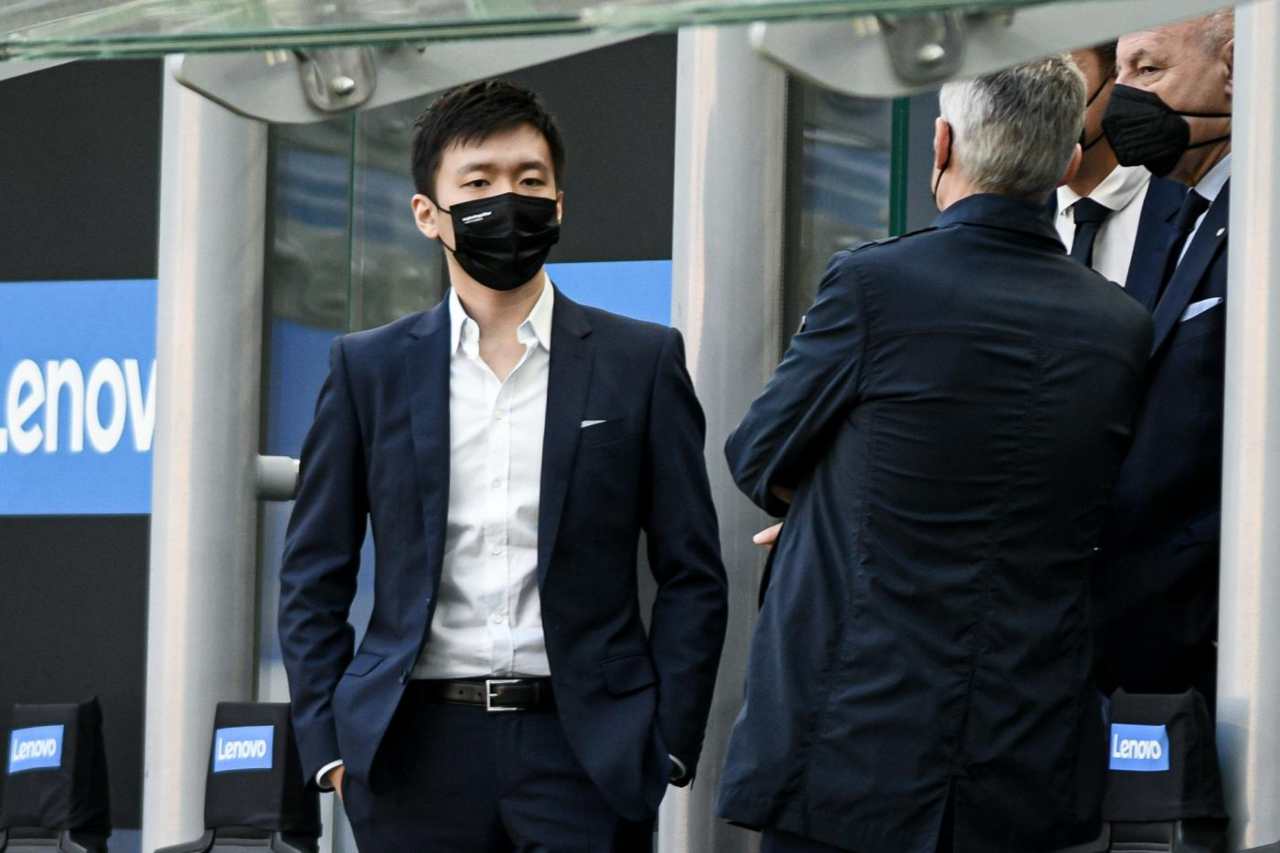 Inter, Zhang blinda Inzaghi con il rinnovo