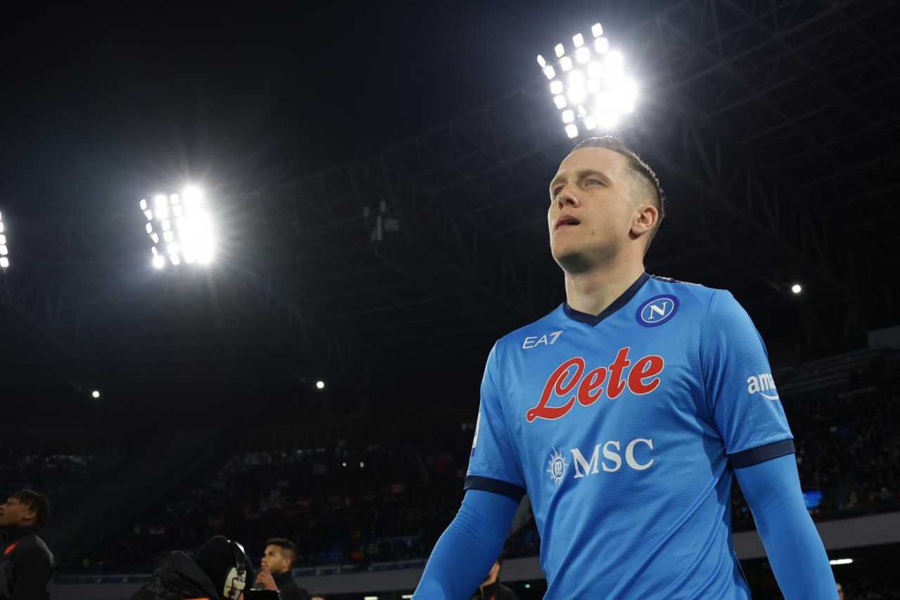 Verona-Napoli, Spalletti non fa mancare una stoccata a Zielinski