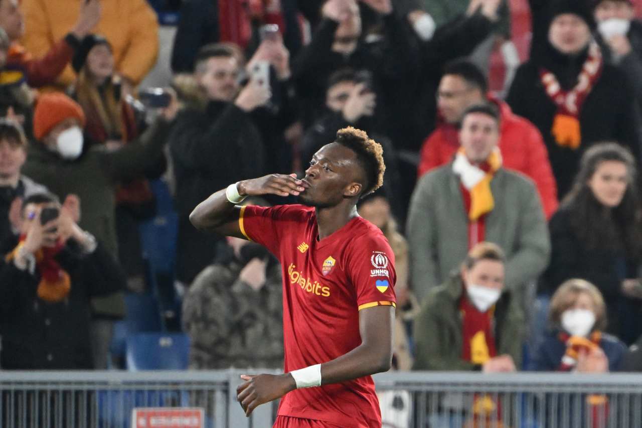 abraham roma atalanta pagelle