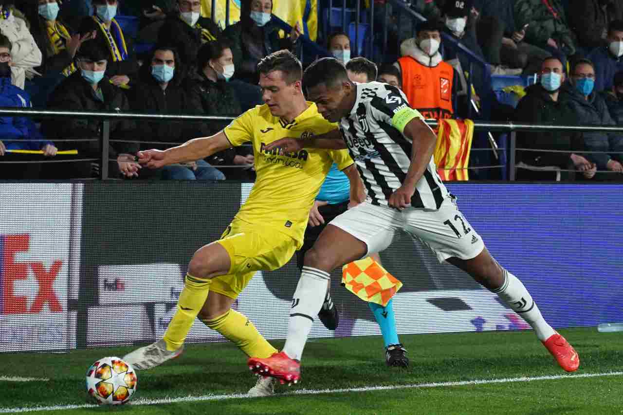 "Pronto ad andare in Premier o nella Liga": Alex Sandro può partire