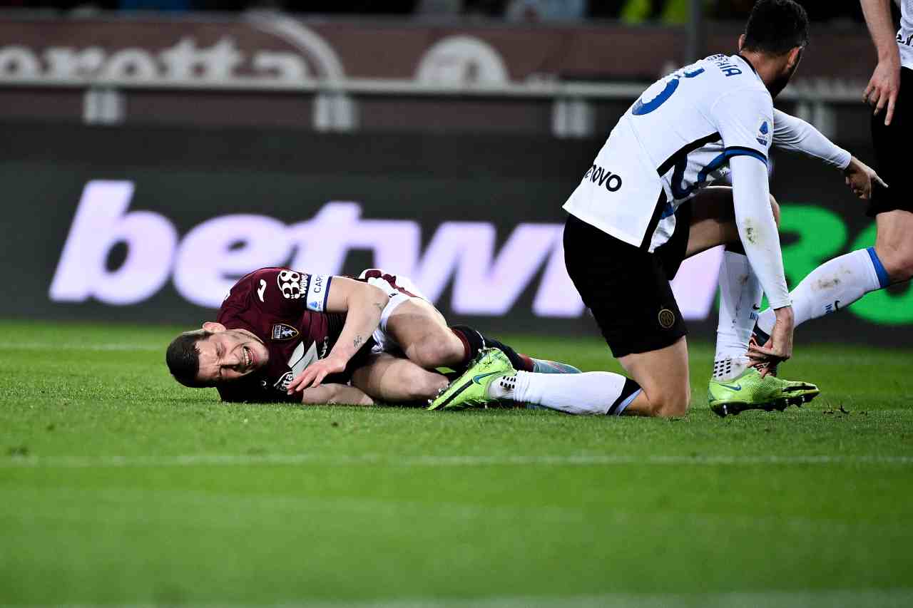 Sopportazione al limite: "Sono stanco, è ora di smetterla"