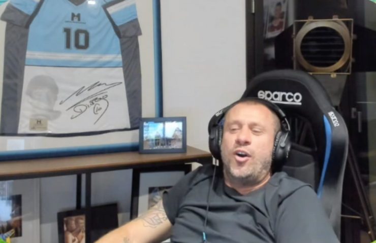 cassano allegri vlahovic morata