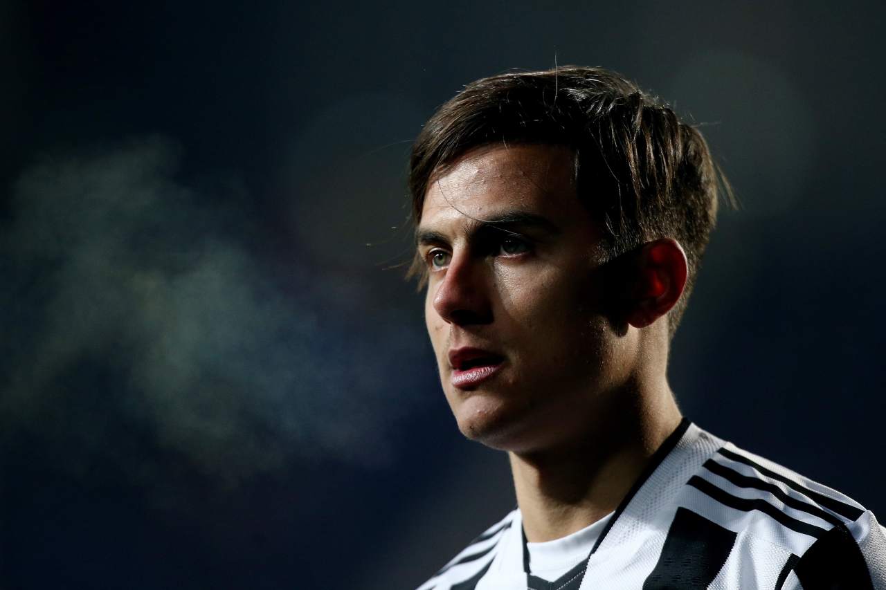 dybala serio
