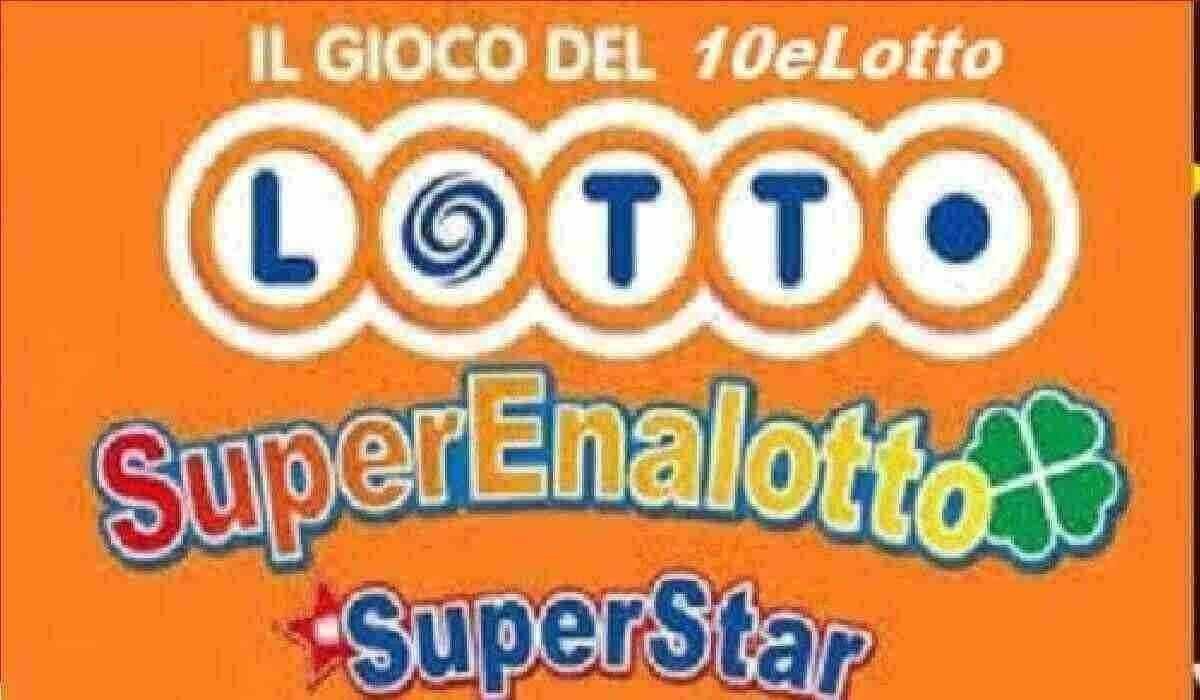 Estrazione Simbolotto Lotto Superenalotto e 10eLotto di oggi