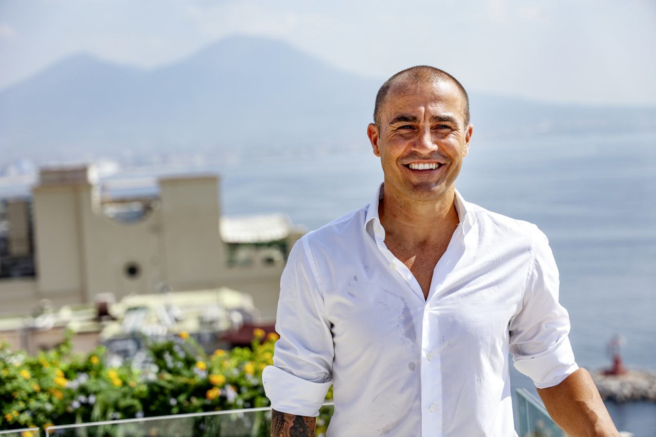 fabio cannavaro juventus scudetto