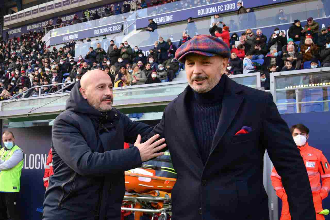 DIRETTA Serie A, Fiorentina-Bologna | Segui la cronaca LIVE
