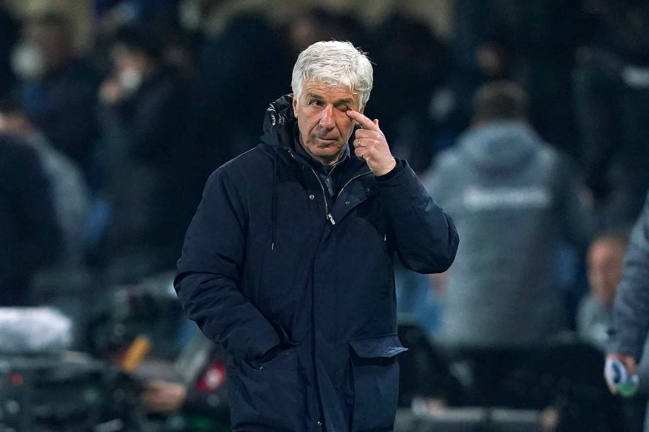 gasperini atalanta bayer leverkusen wirtz infortunio ginocchio
