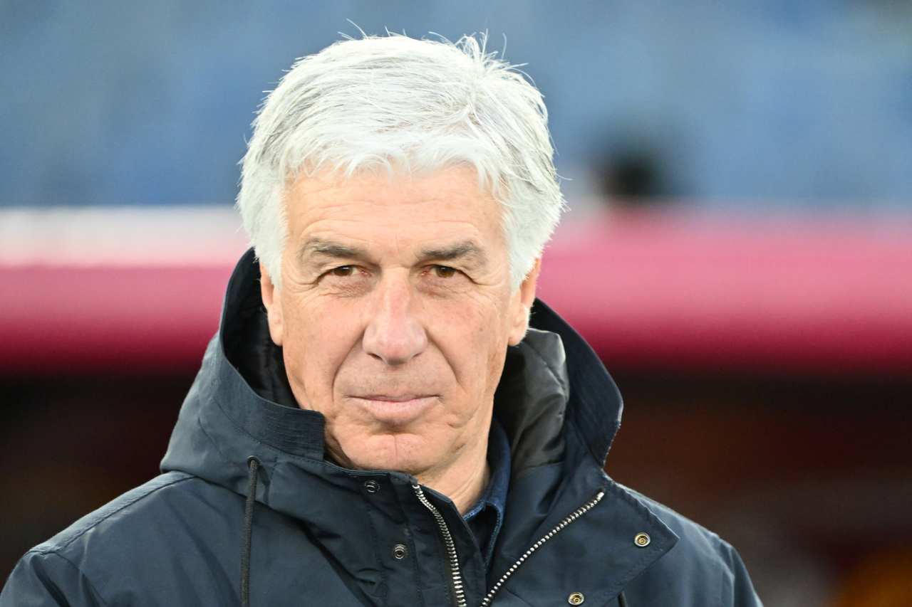 gasperini roma atalanta