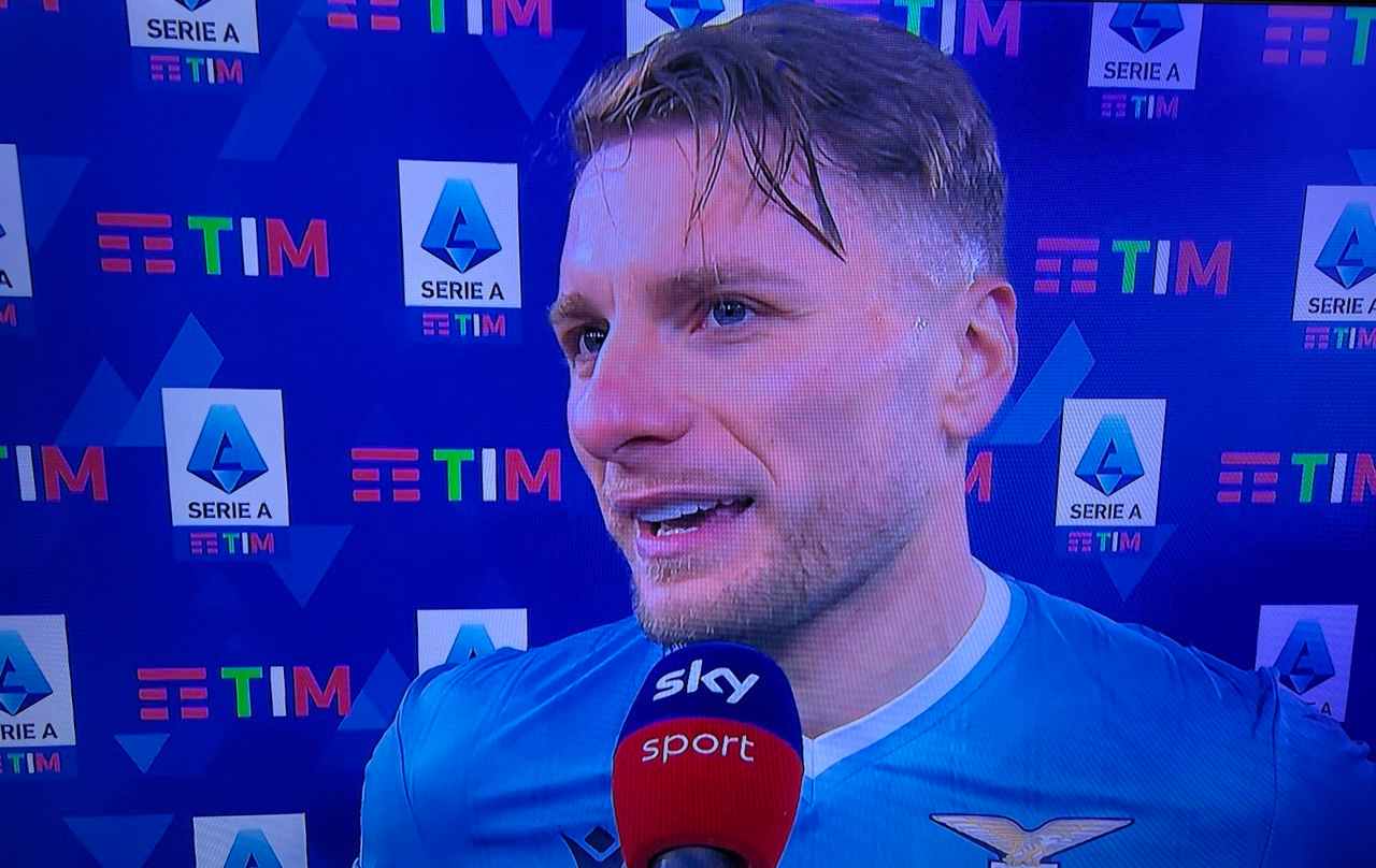 immobile lazio venezia