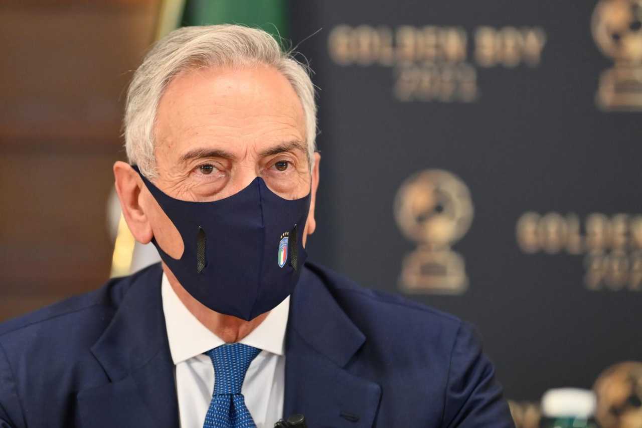 infantino gravina fifa italia iran ripescaggio mondiale