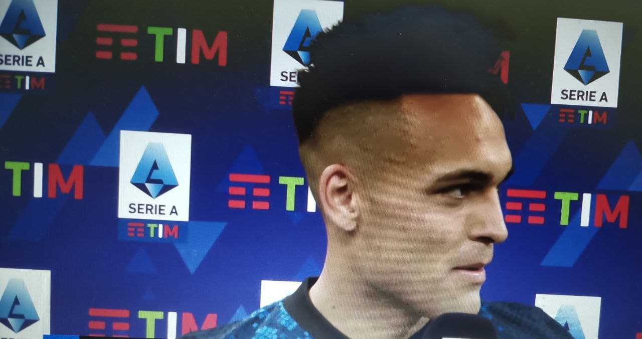 Lautaro Martinez