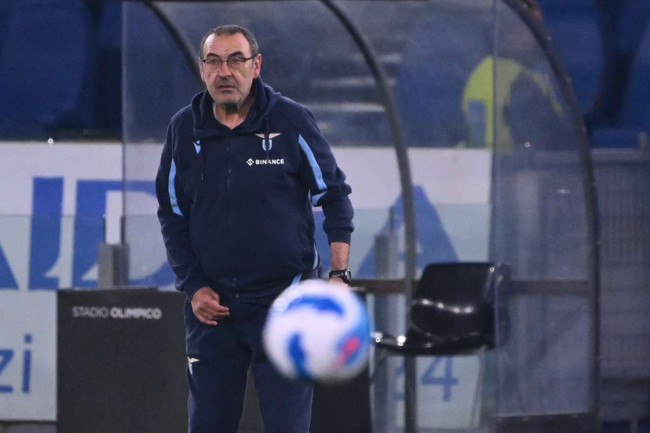 lazio venezia sarri champions