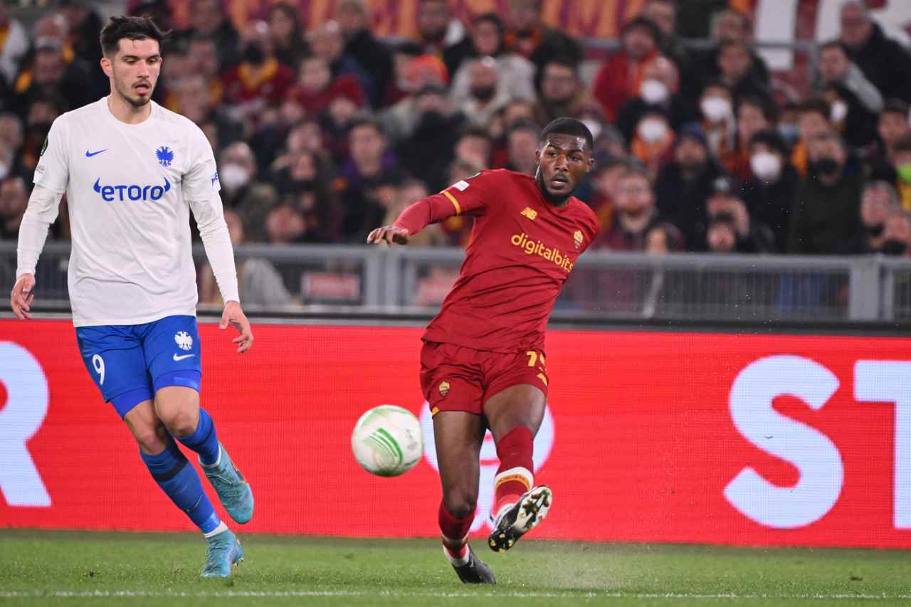 maitland niles roma vitesse