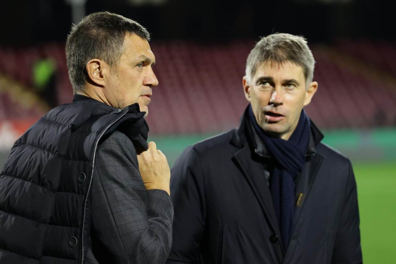 maldini massara rinnovo contratto ibrahimovic milan