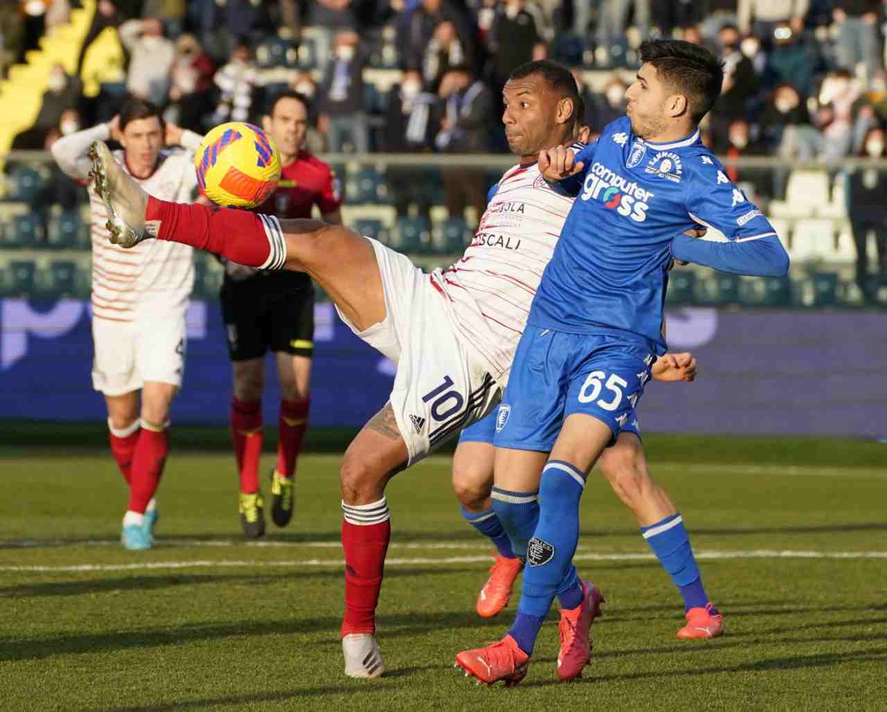 marotta parisi inter juventus empoli napoli