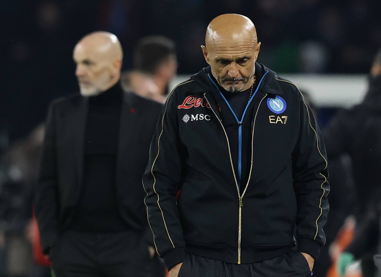 napoli milan confronto giocatori spogliatoio spalletti