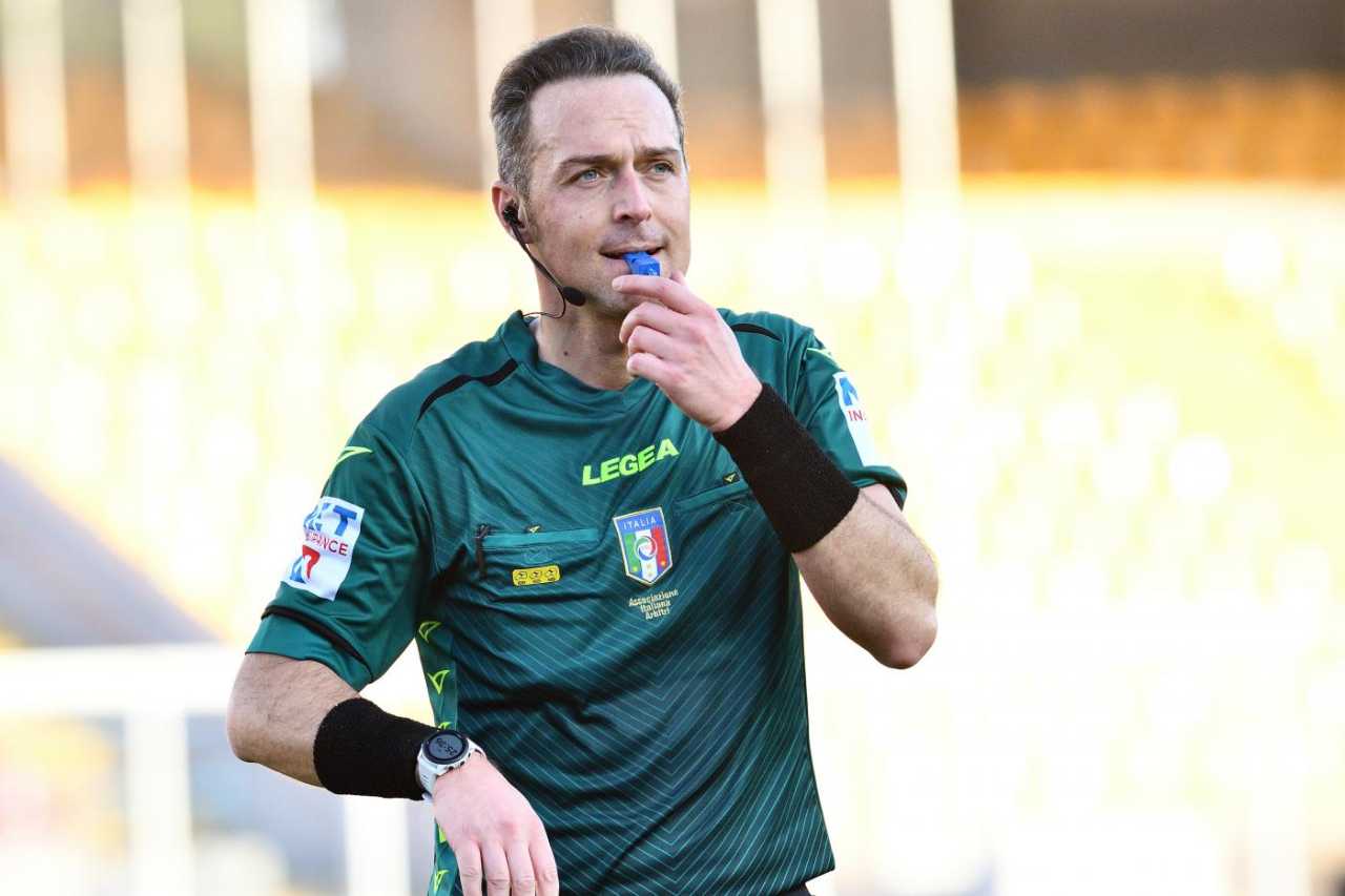 pairetto venezia sassuolo social