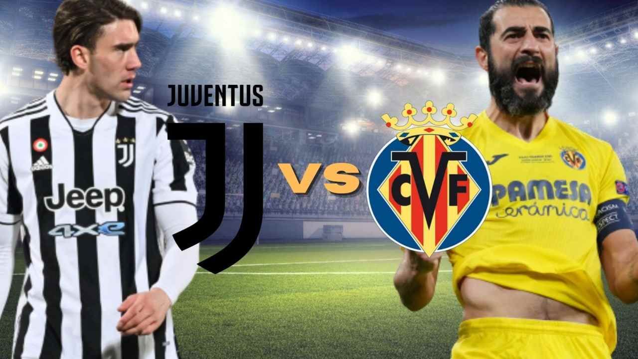 CMIT TV | Il post partita di Juventus-Villarreal: SEGUI LA DIRETTA