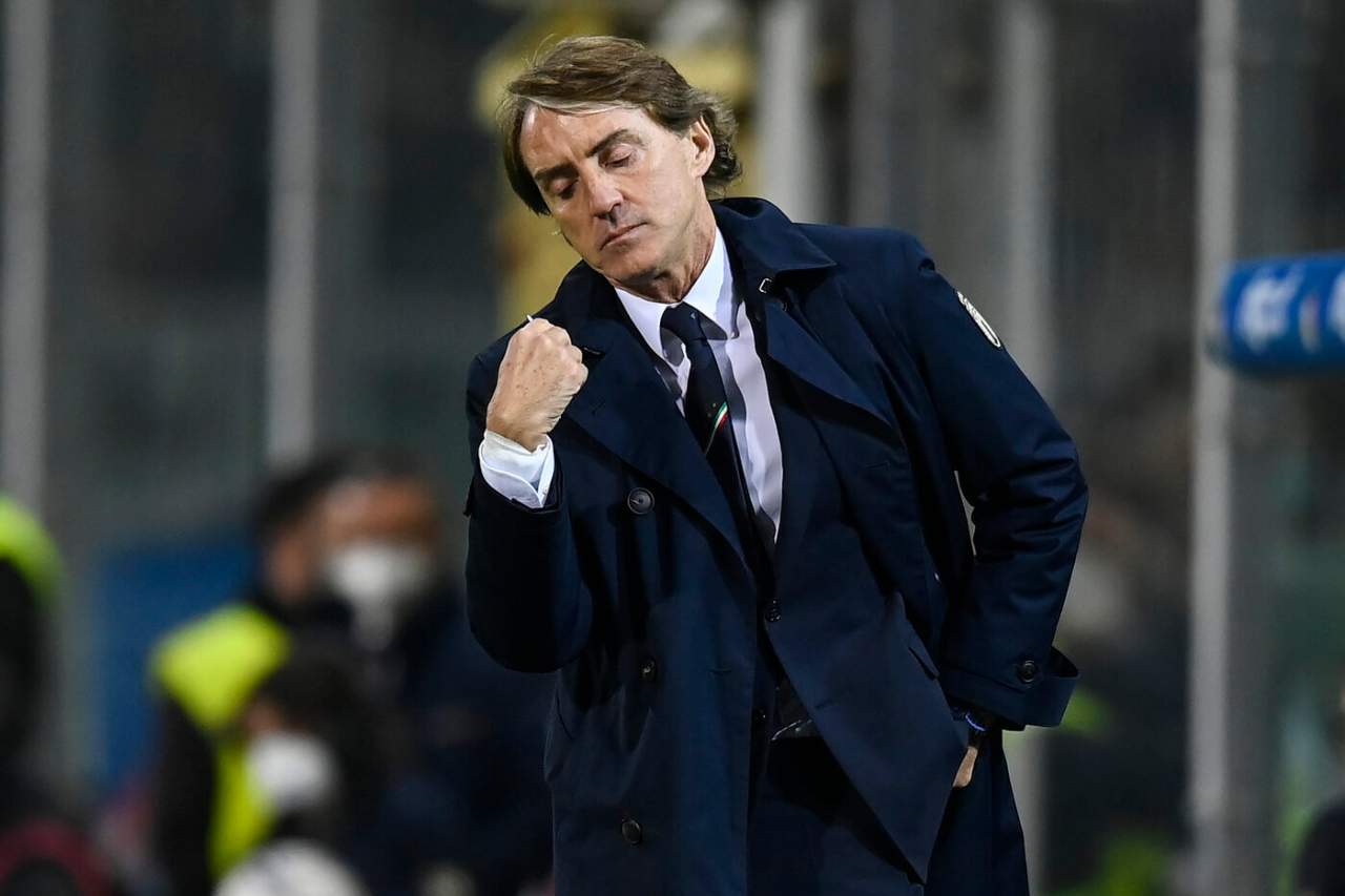 roberto mancini dimissioni sarri ancelotti ranieri