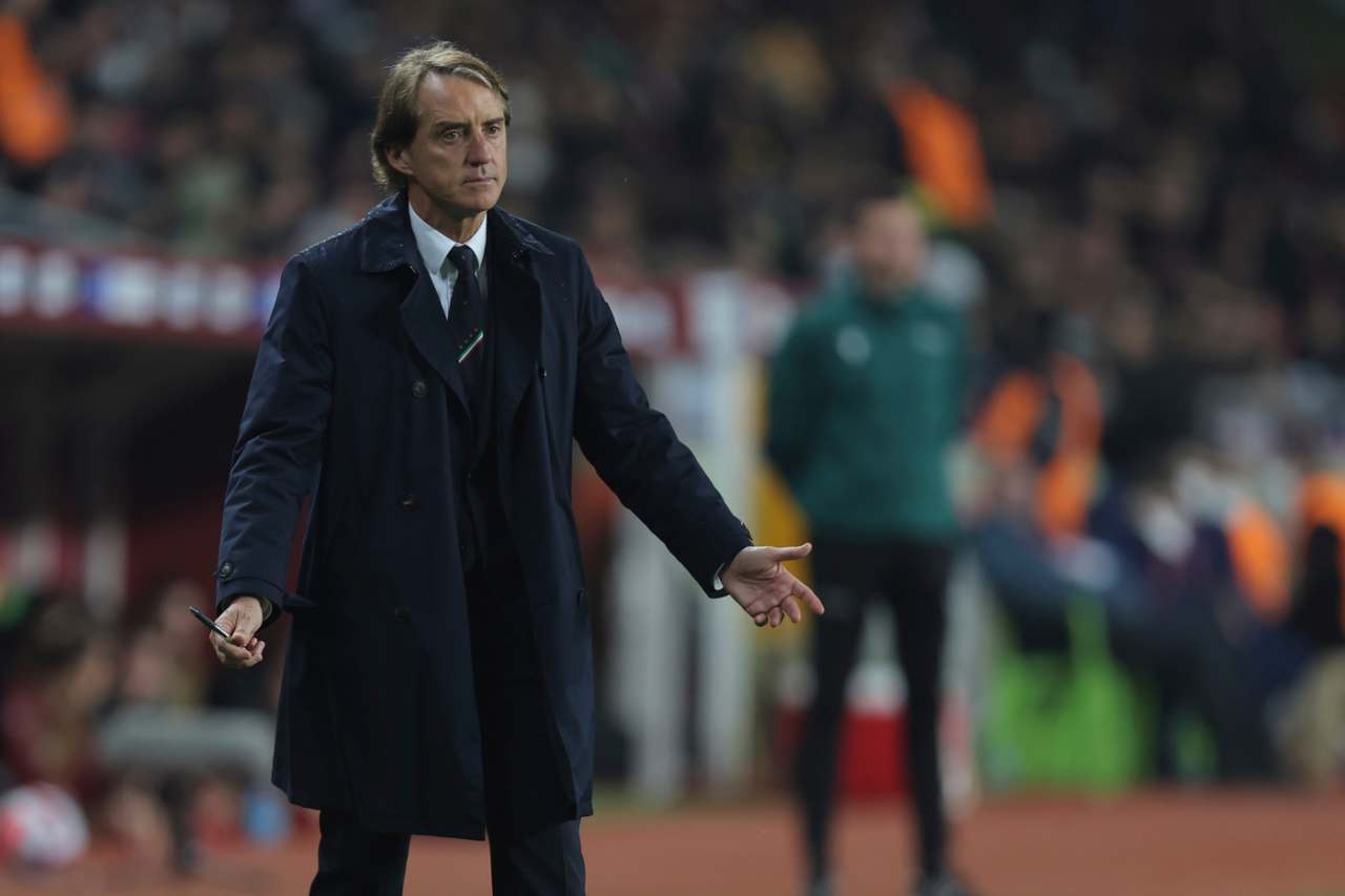 roberto mancini italia turchia mondiale