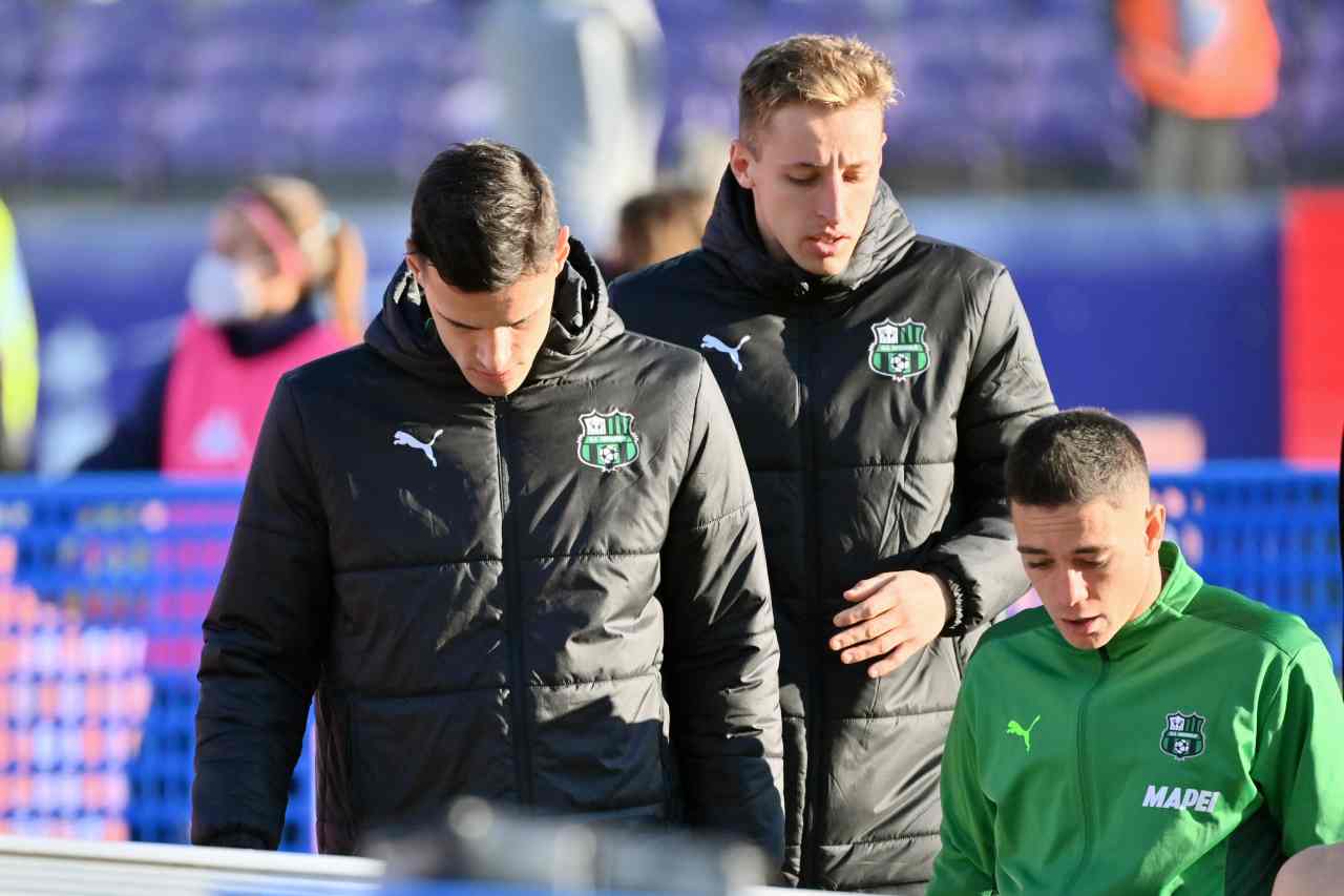 Frattesi e Scamacca 'fratelli': "Insieme in un top club"