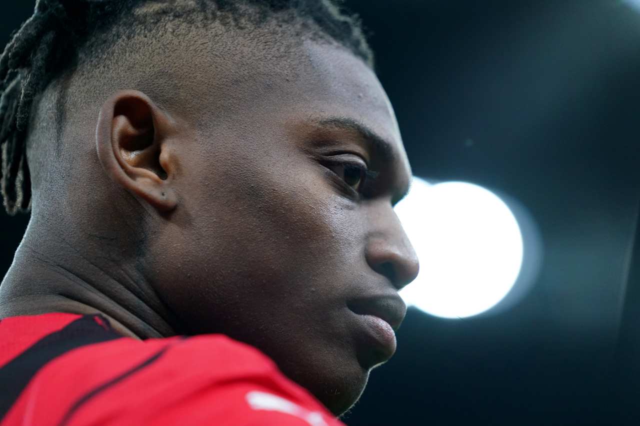 theo hernandez napoli milan leao calciomercato